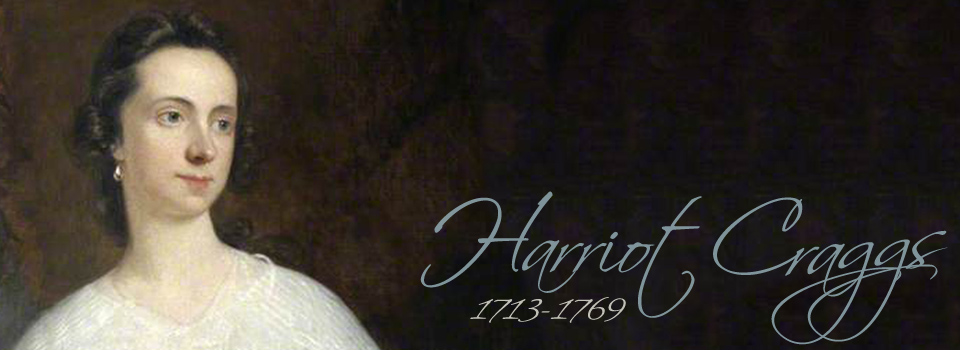 Harriot Craggs Eliot Hamilton Banner